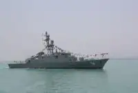 فوری/ اجساد ملوانان ناوچه ایرانی دنا کشف شد