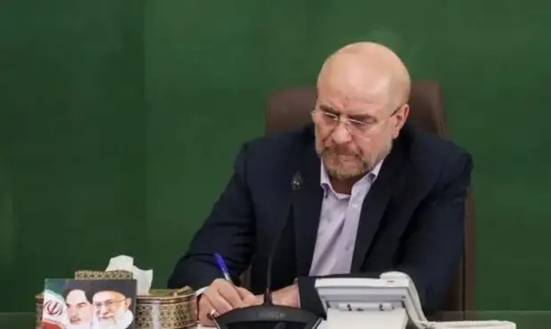 پیام قالیباف به کشور‌های همسایه/ توان موشکی ما برای دفاع در برابر متجاوزان است