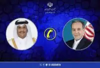 گفتگوی عراقچی با وزیر امورخارجه قطر درمورد حملات موشکی و پهپادی ایران
