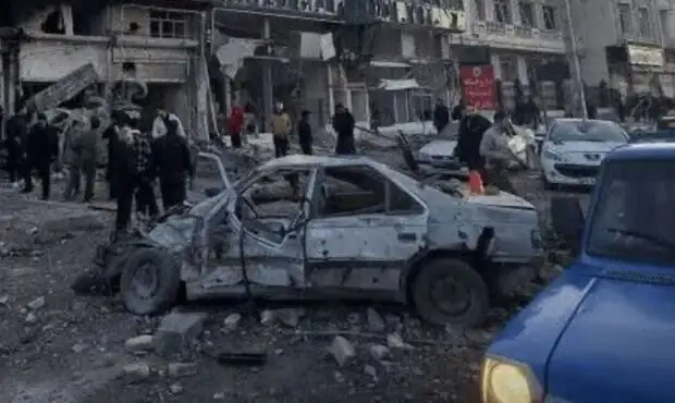 شهادت ۷ تن در حمله اسرائیل به خودروی عبوری در ارومیه