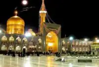 واکنش آستان قدس رضوی به انتشار تصویر محل تدفین رهبر انقلاب