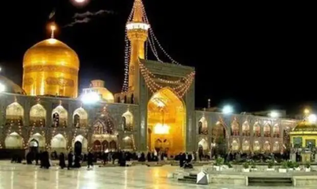 واکنش آستان قدس رضوی به انتشار تصویر محل تدفین رهبر انقلاب