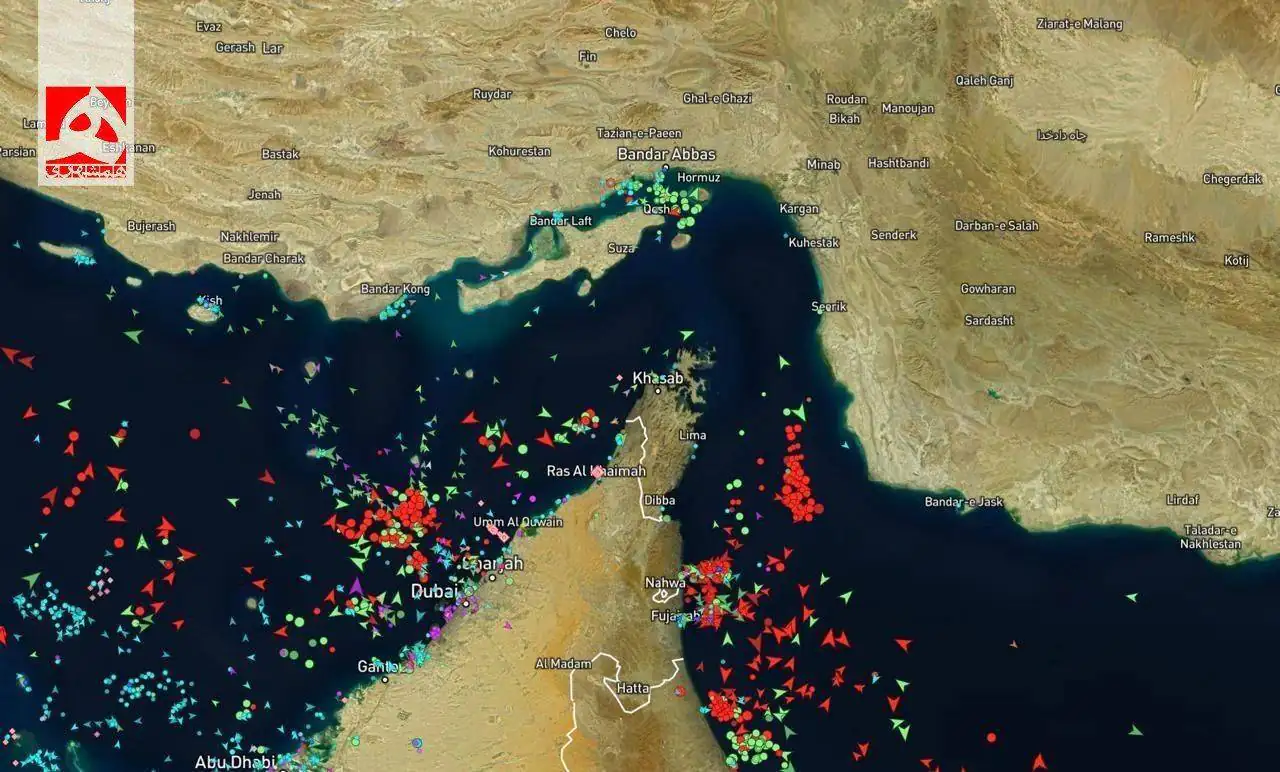 هندسه جدید قدرت در تنگه هرمز