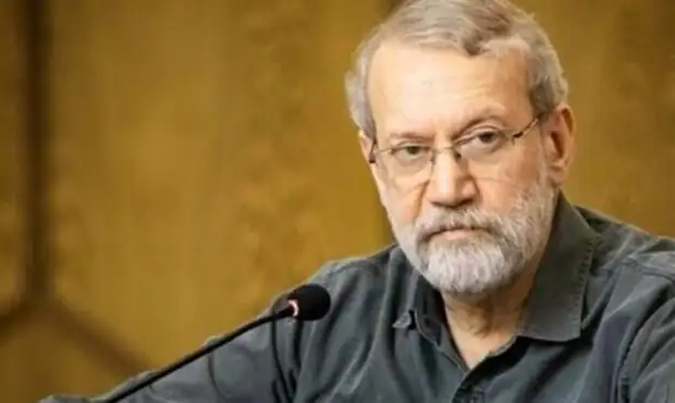 لاریجانی: آقای ترامپ! این بود سرودی که برای آزادی در ایران ساز کردید؟!