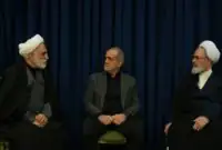 فوری/ واگذاری اختیار اعلان صلح و جنگ به شورای موقت رهبری