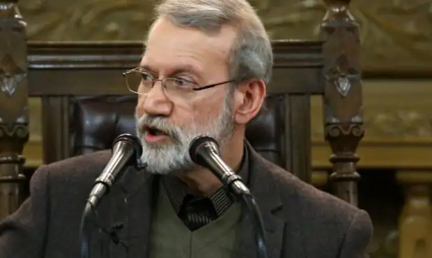 واکنش لاریجانی به ادعای قصد آمریکا برای ورود نیروهای زمینی به ایران