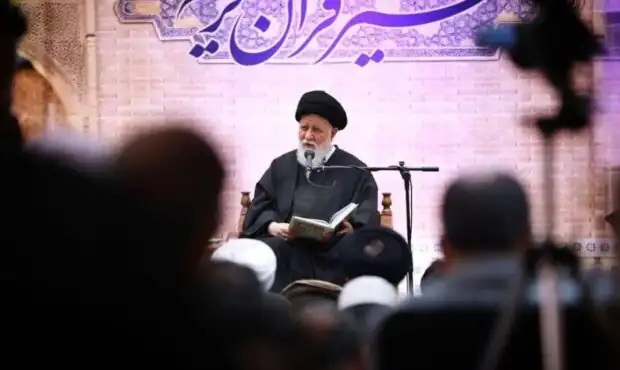 چرا رهبر انقلاب در منزل باقی مانده بودند؟/ علم الهدی پاسخ داد چرا رهبر انقلاب در منزل باقی مانده بودند؟/ علم الهدی پاسخ داد