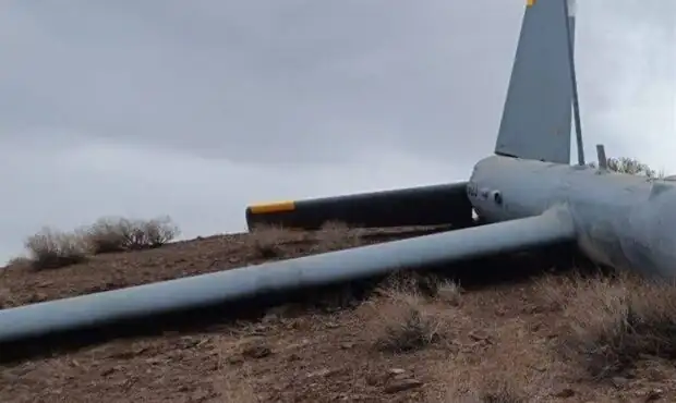 دستیابی ایران به پهپاد‌ فوق‌پیشرفته اسرائیلی / هرمس زنده‌گیری شد!