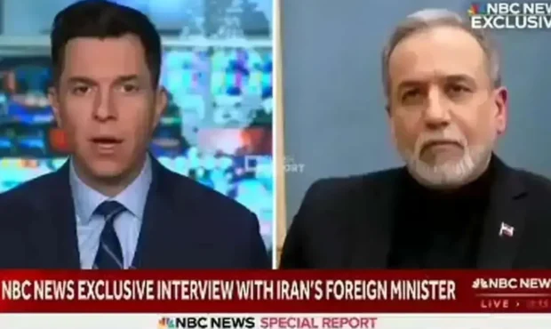 عراقچی: هیچکس نمیداند در نهایت چه کسی رهبر ایران خواهد شد عراقچی: هیچکس نمیداند در نهایت چه کسی رهبر ایران خواهد شد