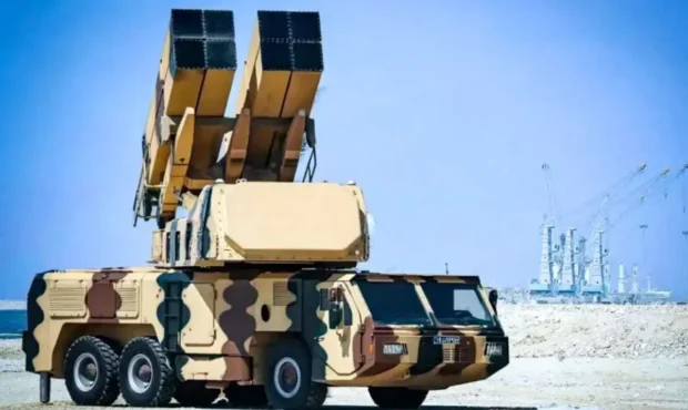 فوری / انهدام سامانه پدافند موشکی تاد آمریکا