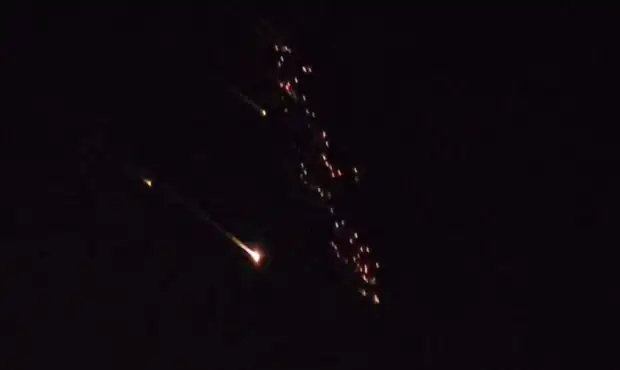 آخرین وضعیت اسرائیل پس از شلیک موشک بارانی خیبر / تل‌آویو نابود شد + عکس