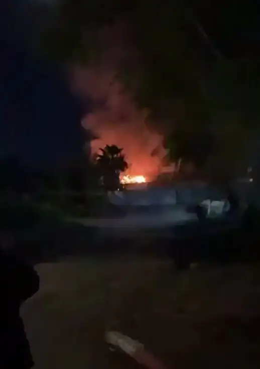 آخرین وضعیت اسرائیل پس از شلیک موشک بارانی خیبر / تل‌آویو نابود شد + عکس