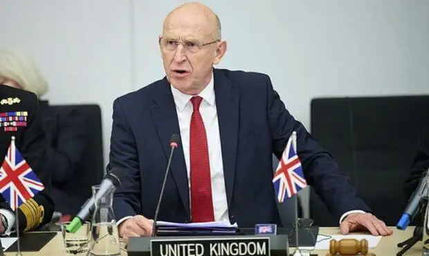 پاسخ عجیب وزیر دفاع انگلیس درباره حمله به ایران / آمریکا و انگلیس متحد شدند؟