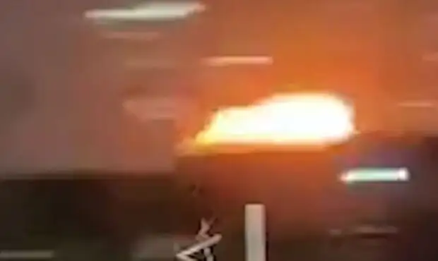 وقوع انفجارهای مهیب در کویت 