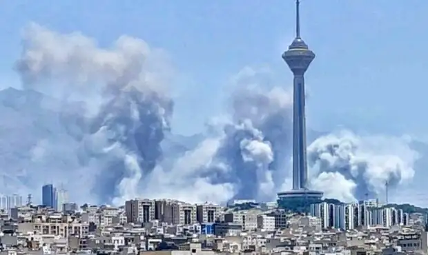 مشاور قالیباف شرط پایان جنگ را اعلام کرد