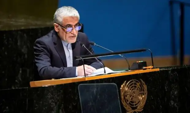 نامه ایران به سازمان ملل منتشر شد / حق دفاع مشروع را اعمال می‌کنیم