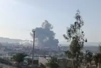 حمله هوایی به مناطق غیرنظامی پلدختر / معاون استاندار جزئیات را اعلام کرد