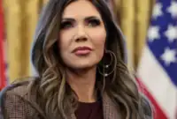 تغییر در کابینه ترامپ/ وزیر امنیت داخلی برکنار شد