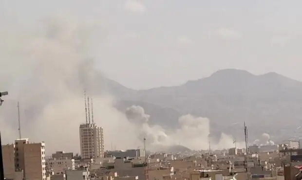 حمله به هفت‌حوض، پیروزی، نواب، یوسف‌آباد و ولیعصر تهران صبح امروز ۱۵ اسفند