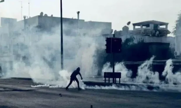 فوری/ بحرین حکومت نظامی اعلام کرد!