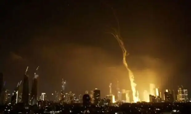 آغاز موج جدید حملات موشکی ایران به قلب اراضی اشغالی آغاز موج جدید حملات موشکی ایران به قلب اراضی اشغالی