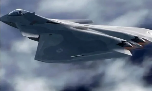 ویژگی جنگنده‌ای که جایگزین F-۲۲ خواهد شد