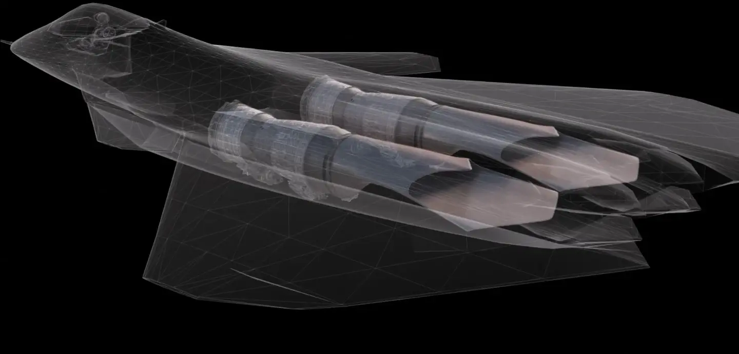 ویژگی جنگنده‌ای که جایگزین F-۲۲ خواهد شد