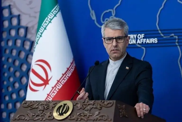 بقایی: این «جنگ» نیست، یک «اقدام تجاوزکارانه بی‌دلیل» است