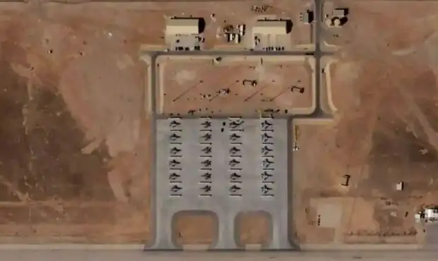 رادار ۳۰۰ میلیون دلاری آمریکا مورد هدف ایران قرار گرفت