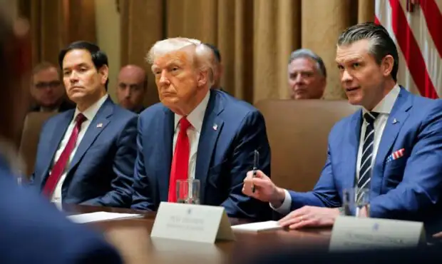 فوری / آکسیوس تاریخ پایان جنگ ایران و آمریکا را اعلام کرد