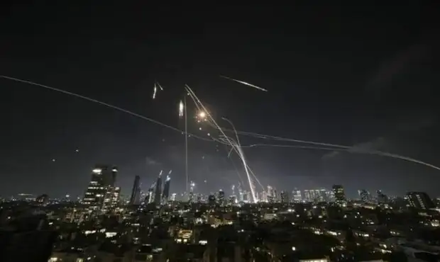 سومین ناو هواپیمابر آمریکا به منطقه اعزام شد