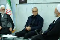 پزشکیان: شورای موقت رهبری تصویب کرد که دیگر به کشورهای همسایه حمله نشود