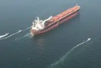 فوری/ سپاه: نفتکش متخلف دقایقی قبل مورد اصابت قرارگرفت