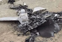 فوری / انهدام پهپاد پیشرفته اوربیتر۴ در اصفهان