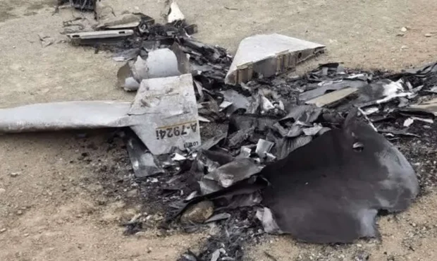 فوری / انهدام پهپاد پیشرفته اوربیتر۴ در اصفهان