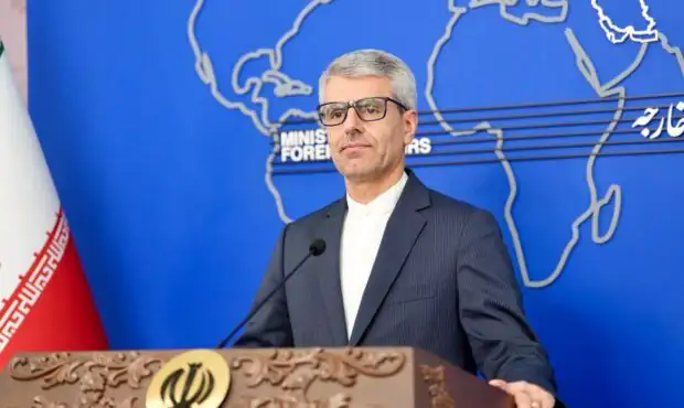 بقایی: سکوت در برابر تجاوز آمریکا و اسرائیل، صلح جهانی را تهدید می‌کند