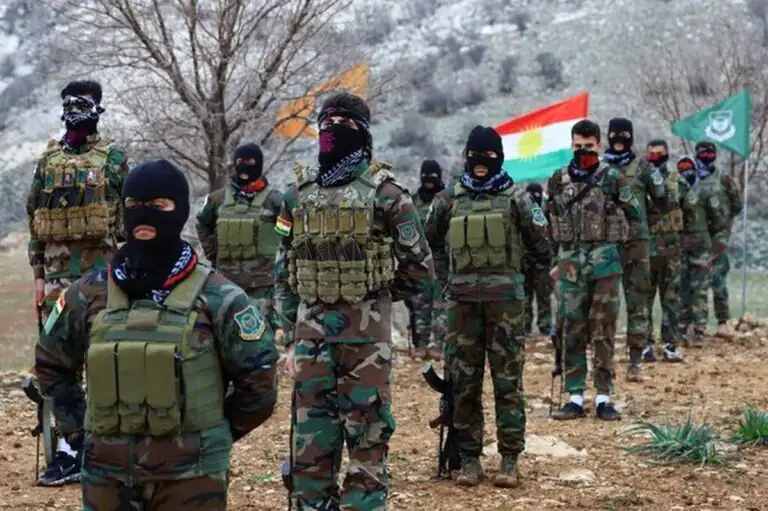 افشای فشار‌ها برای ورود کرد‌های عراق به جنگ با ایران