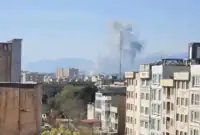 صدای انفجار در کوچه دادگاه ویژه روحانیت + عکس