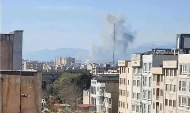 صدای انفجار در کوچه دادگاه ویژه روحانیت + عکس