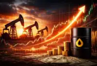 شوک ۴۰ ساله در بازار نفت؛ بالاترین افزایش هفتگی ثبت شد