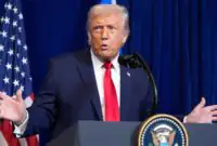 رجزخوانی تازه ترامپ علیه ایران