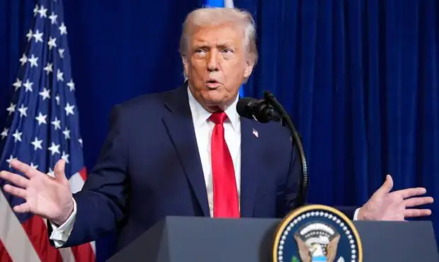 رجزخوانی تازه ترامپ علیه ایران