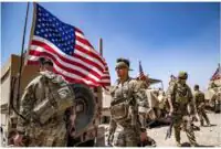 ارتش پیاده نظام آمریکا آماده باش شد/ ماجرا چیست؟