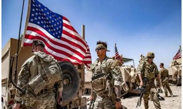 ارتش پیاده نظام آمریکا آماده باش شد/ ماجرا چیست؟