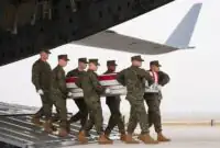 گزارش خبرگزاری ترکیه درمورد خسارتهای ارتش آمریکا در جنگ گزارش خبرگزاری ترکیه درمورد خسارتهای ارتش آمریکا در جنگ