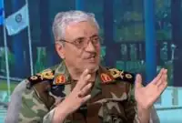 سردار طلایی نیک: برای جنگ بلندمدت آماده‌ایم