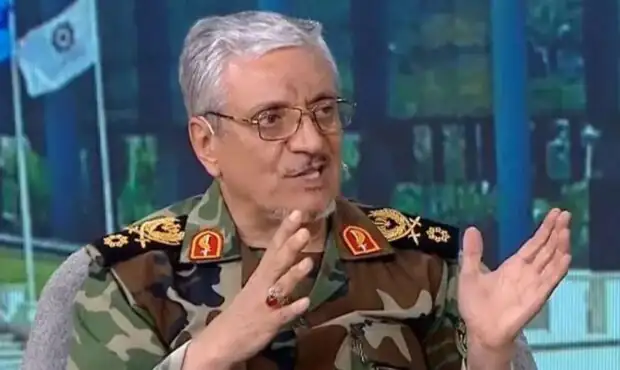 سردار طلایی نیک: برای جنگ بلندمدت آماده‌ایم