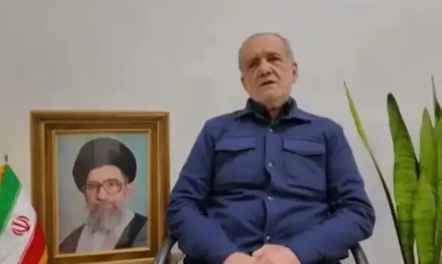 واکنش تند صابرین نیوز به اظهاات پزشکیان/ یک حرف اشتباهی زد، کشش ندهید