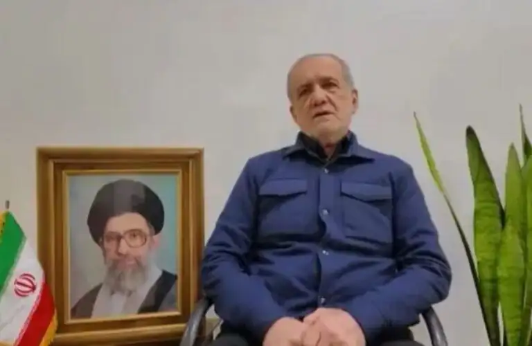 واکنش تند صابرین نیوز به اظهاات پزشکیان/ یک حرف اشتباهی زد، کشش ندهید