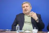 واکنش الیاس حضرتی به تهدید امروز ترامپ